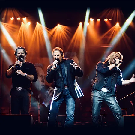 The Texas Tenors - Deep in the Heart of Christmas | Blue Gate Theatre | Shipshewana, Indiana