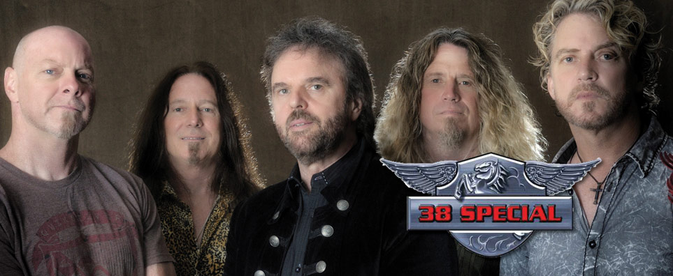 38 Special Info Page Header