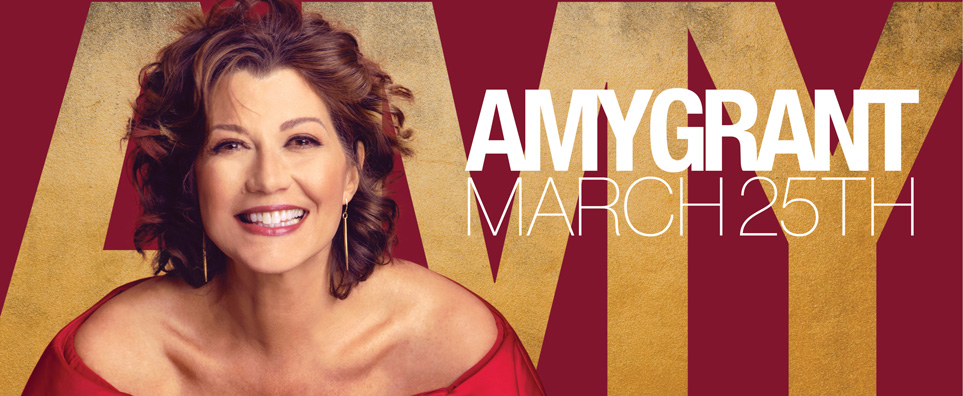 Amy Grant Info Page Header