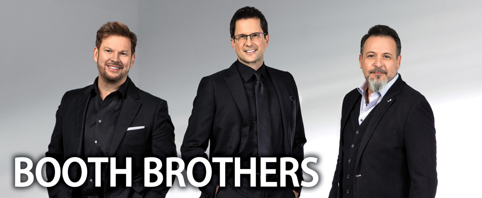Booth Brothers - Gospel Night Info Page Header