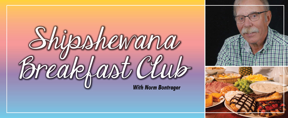 Shipshewana Breakfast Club - Old Time Preacher's Quartet (Breakfast 8:30a, Show 10a) Info Page Header
