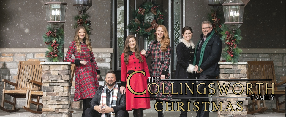 Collingsworth Family Christmas Info Page Header