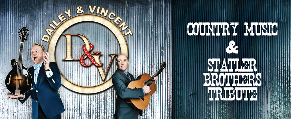 Dailey & Vincent - Country Info Page Header