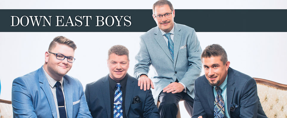 Down East Boys Info Page Header