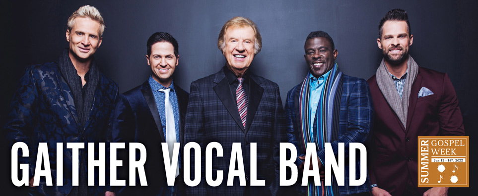 Gaither Vocal Band Christmas Info Page Header