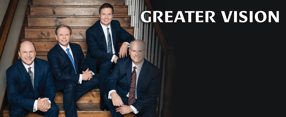 Greater Vision Info Page Header