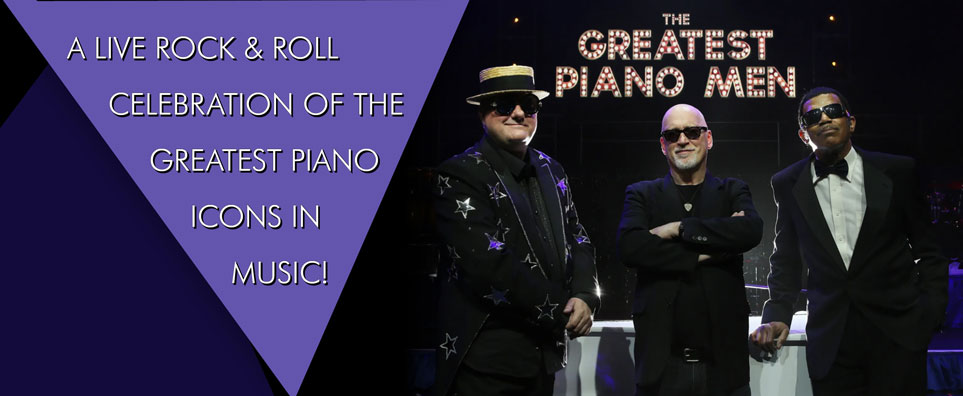 Greatest Piano Men Info Page Header