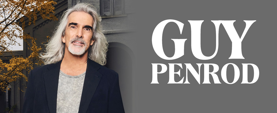 Guy Penrod Info Page Header