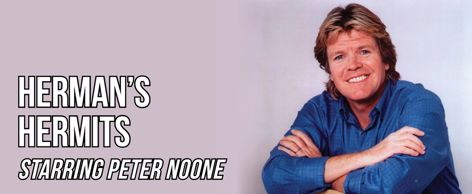 An Olde English Christmas with Herman's Hermits Starring Peter Noone Info Page Header
