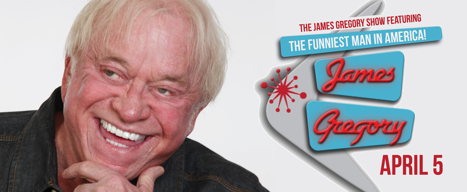 The James Gregory Show featuring 