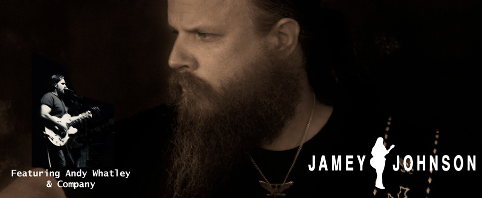 Jamey Johnson feat. Andy Whatley Info Page Header