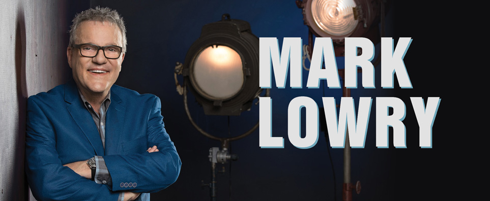 Mark Lowry: What's Not To Love? Tour Info Page Header