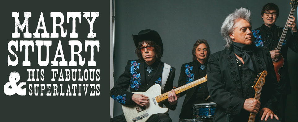 Marty Stuart - Acoustic (distanced) Info Page Header
