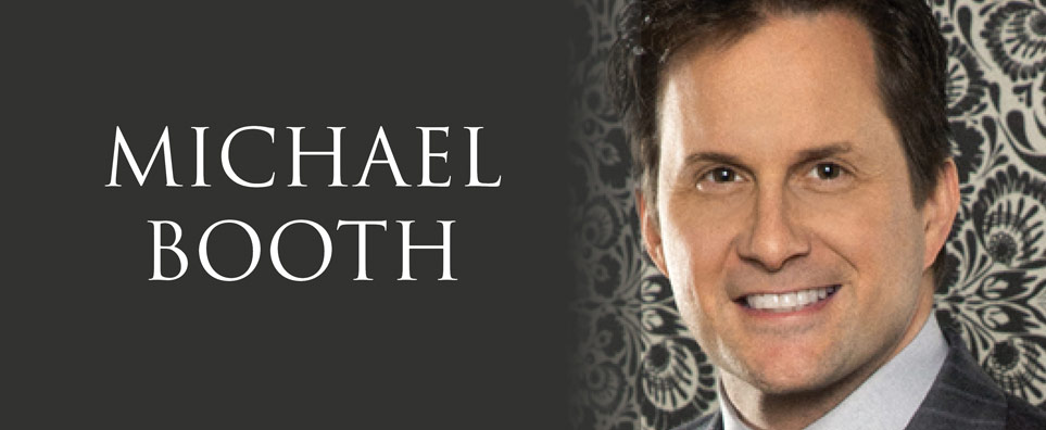Michael Booth Info Page Header