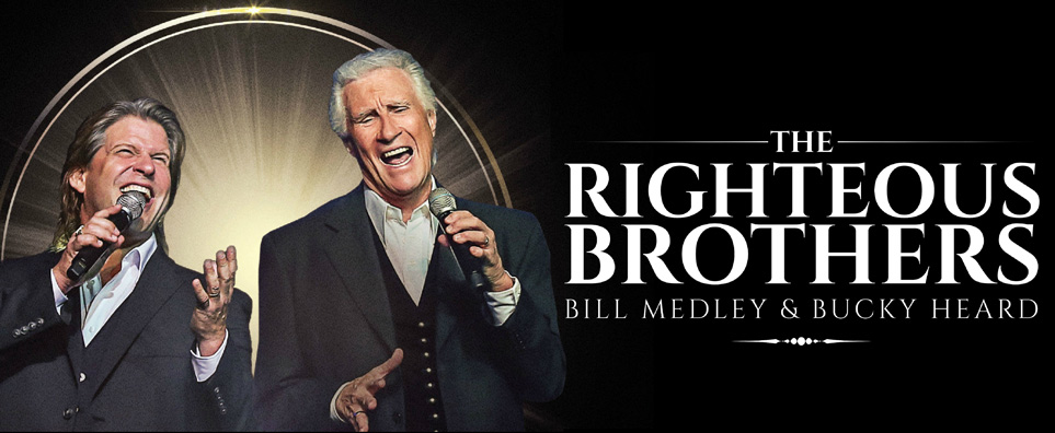 Righteous Brothers  Info Page Header
