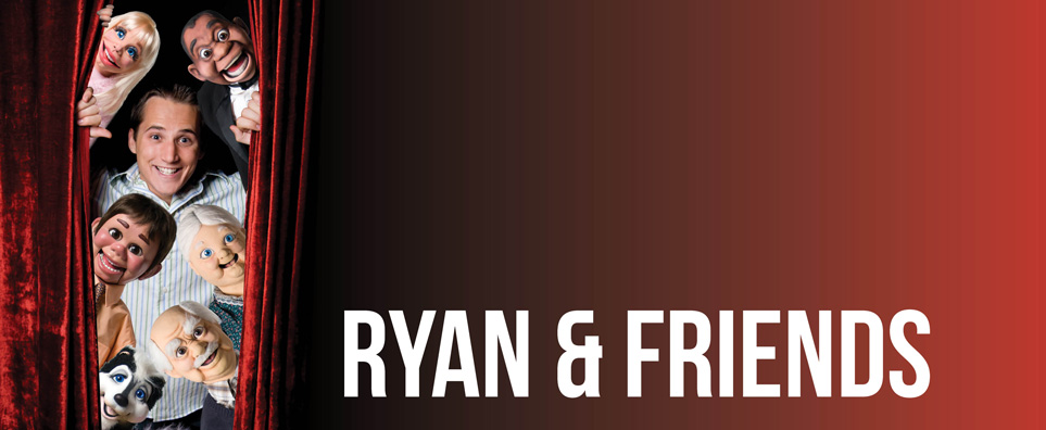 Ryan & Friends Info Page Header