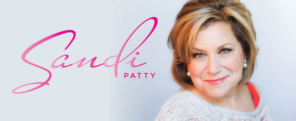 Sandi Patty <em> American Songbook: Songs of Freedom and Inspiration</em> Info Page Header
