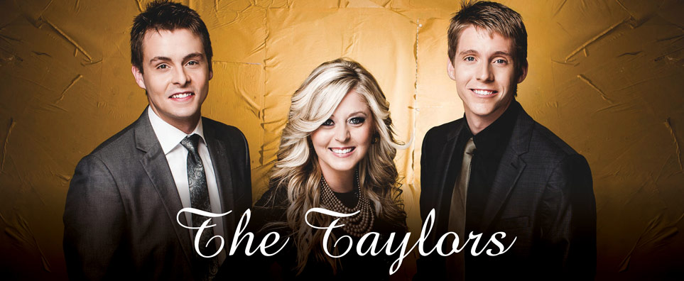 The Taylors Info Page Header