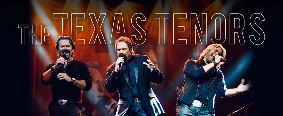 The Texas Tenors - Deep in the Heart of Christmas Info Page Header