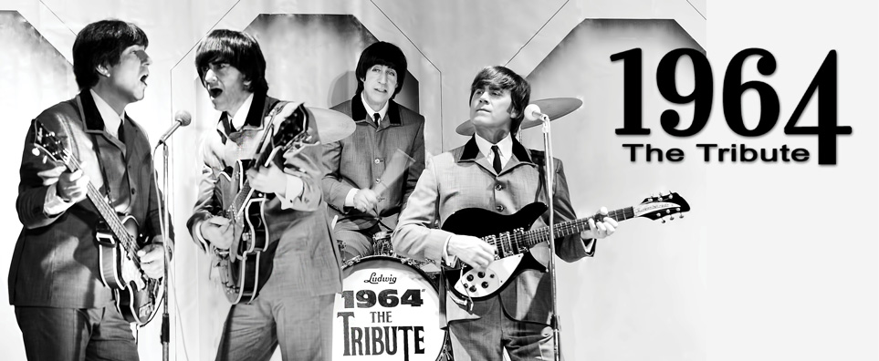 1964 Tribute Info Page Header
